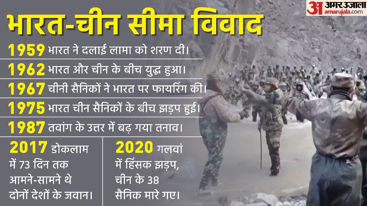 India-China Clash: What message does China want to send by repeatedly infiltrating the Indian border?