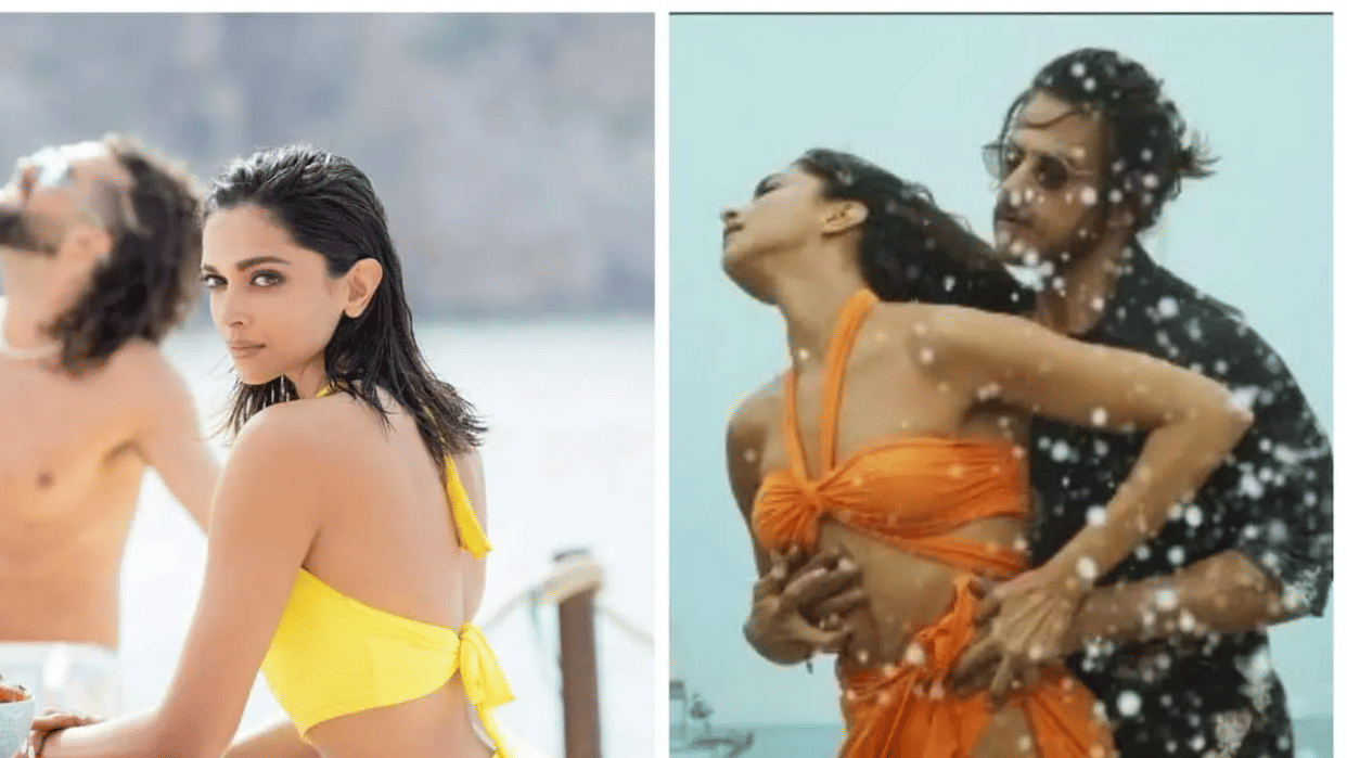 Pathaan Controversy complaint filed against deepika padukone with i and b ministry bikini row besharam rang