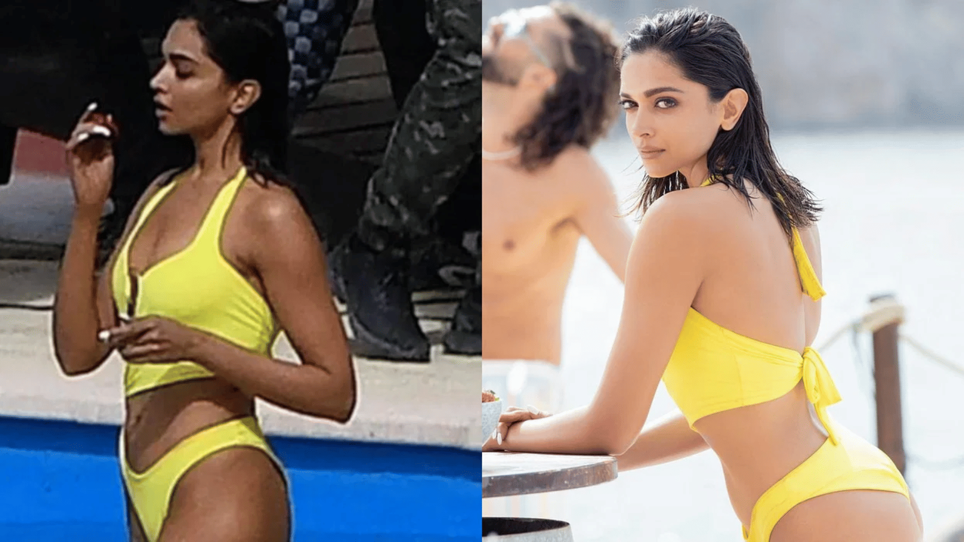 pathan controversy rss and vhp ask to cut scene of beshatam rang song bhagwa bikini deepika padukone