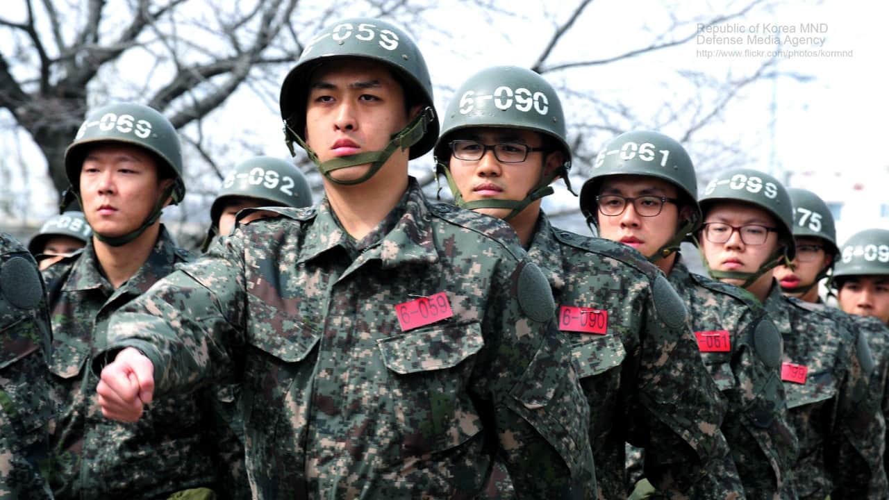 BTS singer Jin joins the military singer cut his hais new look goes viral on social media