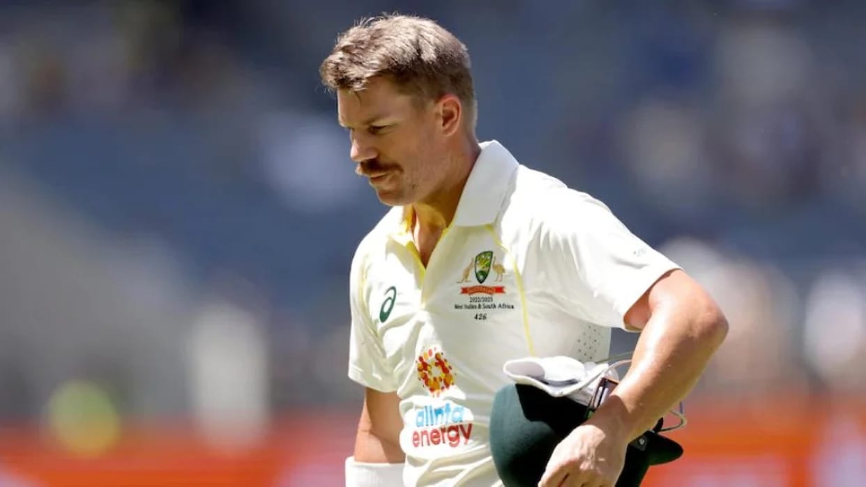 Warner firmly in our thoughts for India tour, says coach McDonald