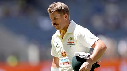David warner announces an end to his test career, will play last agains pakistan on home ground