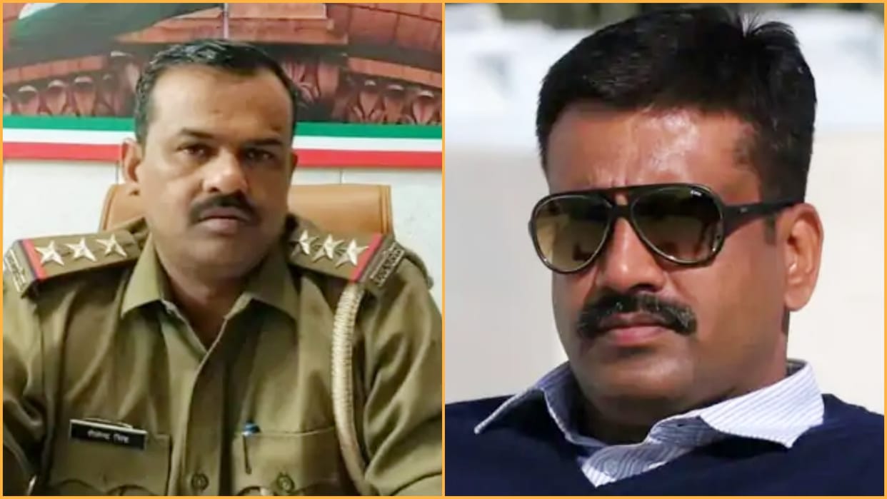 DSP and CI suspended clashed in PM Modi public hearing in Mangarh Banswara