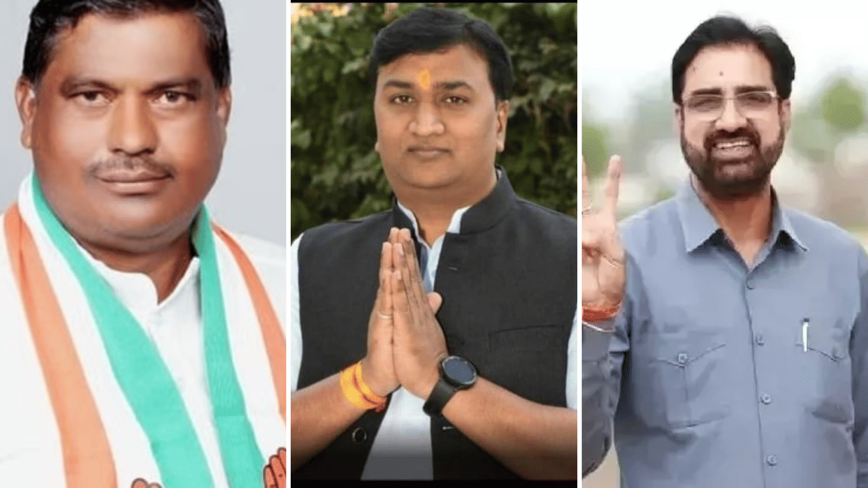 MP News: Sword hangs on membership of three MLAs before Madhya Pradesh winter session, know who is stuck where