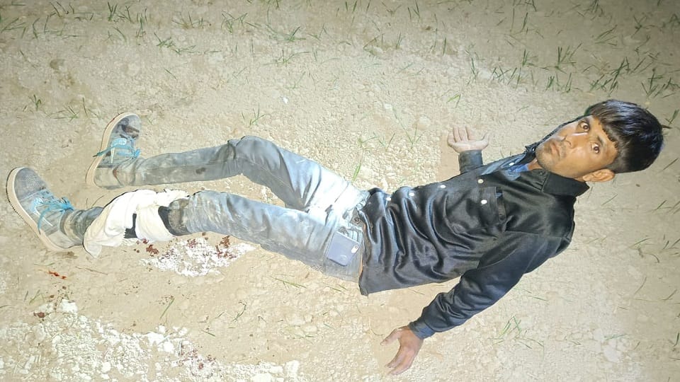 Amroha Crime News Kidnapping accused absconded from hospital