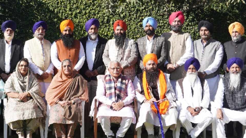 Baljit Singh Daduwal resigned from the presidentship of HSGPC