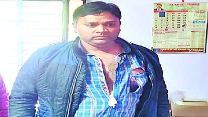 पीड़ित प्रधानाध्यापक
