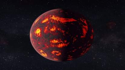 Scientists Discovered Hell Like Exoplanet Janssen Surface Temperature of About 2000 Degrees Celsius Know Fact