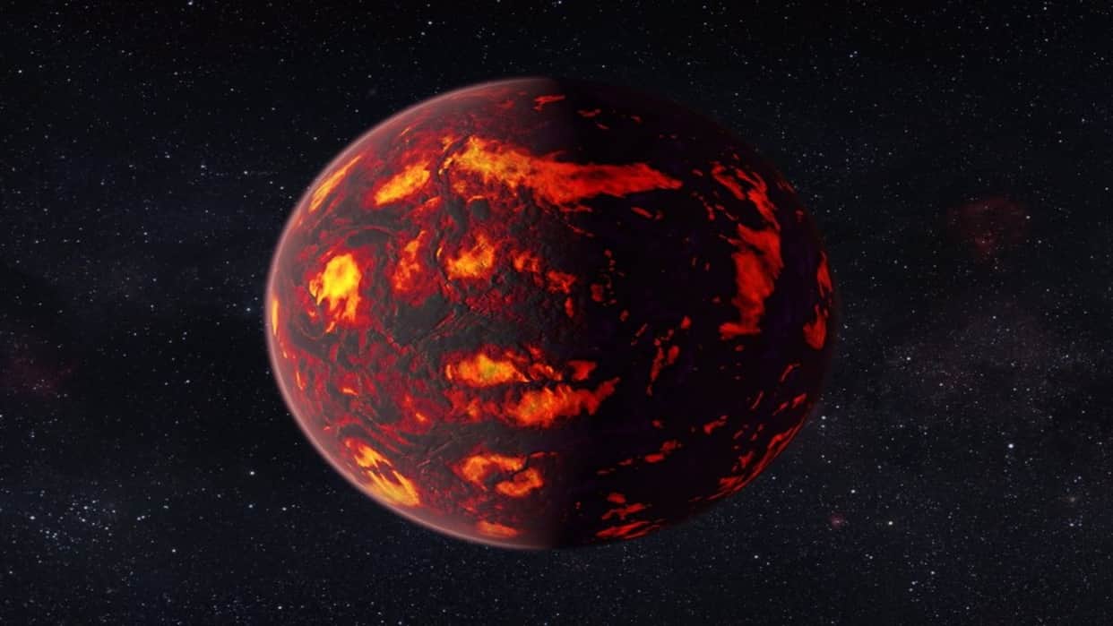 Scientists Discovered Hell Like Exoplanet Janssen Surface Temperature of About 2000 Degrees Celsius Know Fact