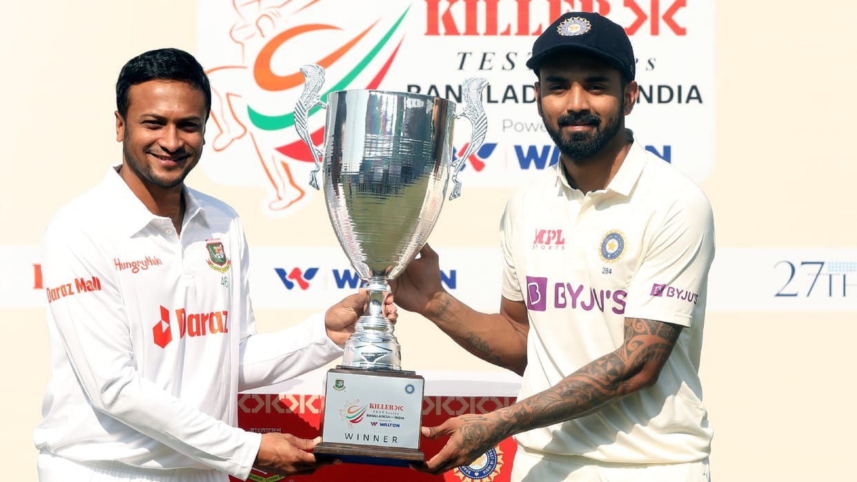 ind vs ban 1st test 2022 live streaming telecast channel where how to watch india vs bangladesh match online