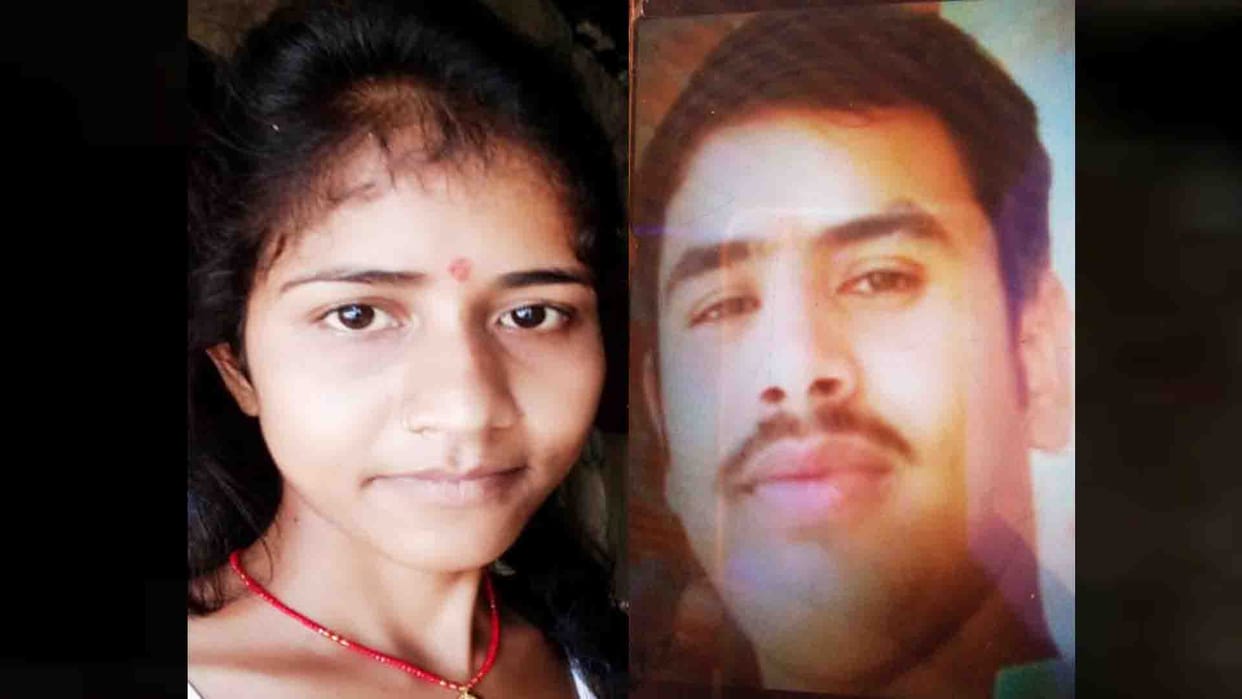 Fatehpur: Lover couple committed suicide, bodies found lying in the field