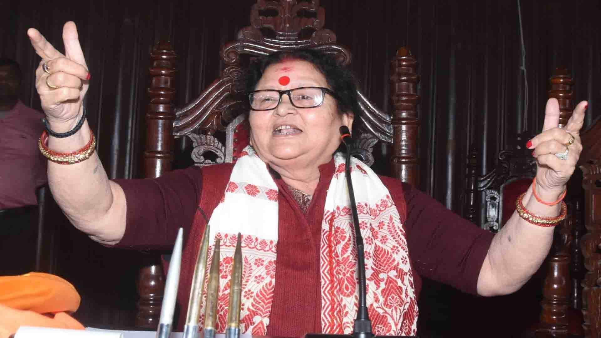 Kanpur: Farewell of the mayor and councilors from sadan