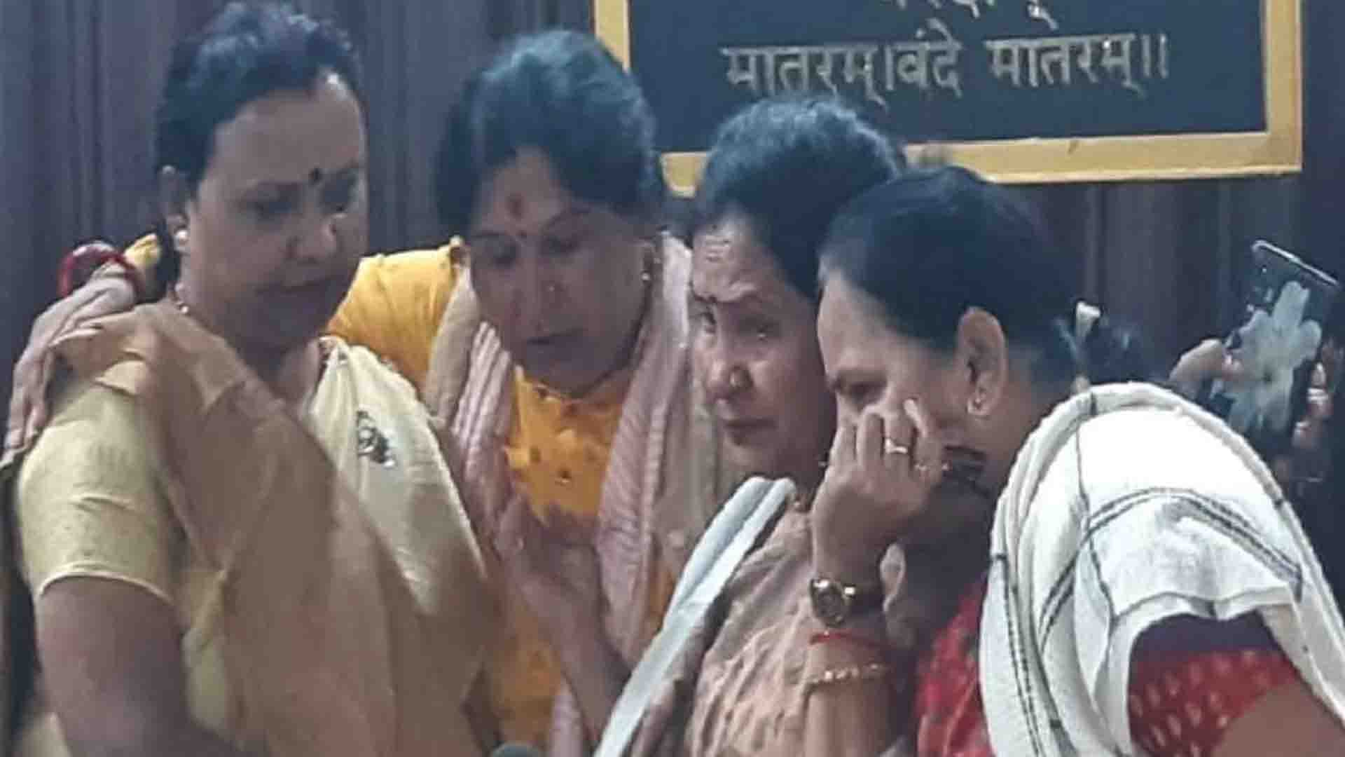 Kanpur: Farewell of the mayor and councilors from sadan