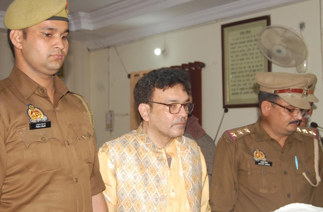 Irfan Solanki case, not a Pakistani spy Dr. Rizwan Mohammad
