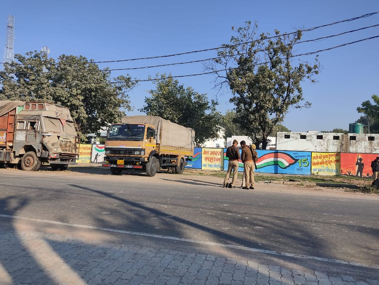 Death in Police Custody in Kanpur Dehat, nine policemen including Kotwal suspended