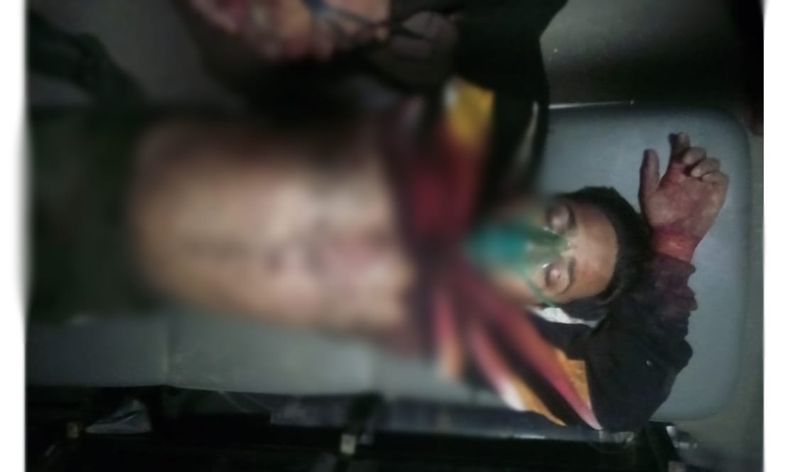 A young man guarding farm was killed in Dhakapurwa in kanpur