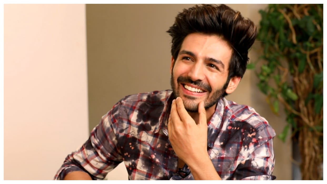 Kartik Aaryan reaction on Kantara says he would want to do rooted films like this movie