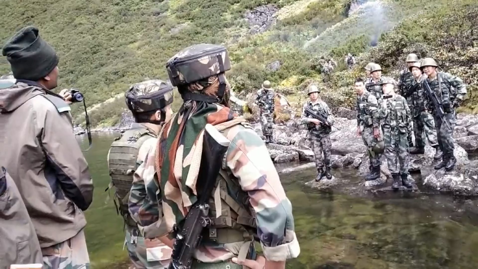 India China discuss proposals for disengagement in remaining areas in open constructive manner