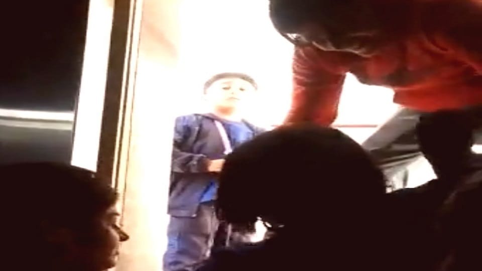 Lift of Panchseel Society stuck three times in Noida children and elderly women got stuck