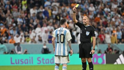 FIFA World Cup Final Argentina vs France read lionel messi team Argentina Road To The Final
