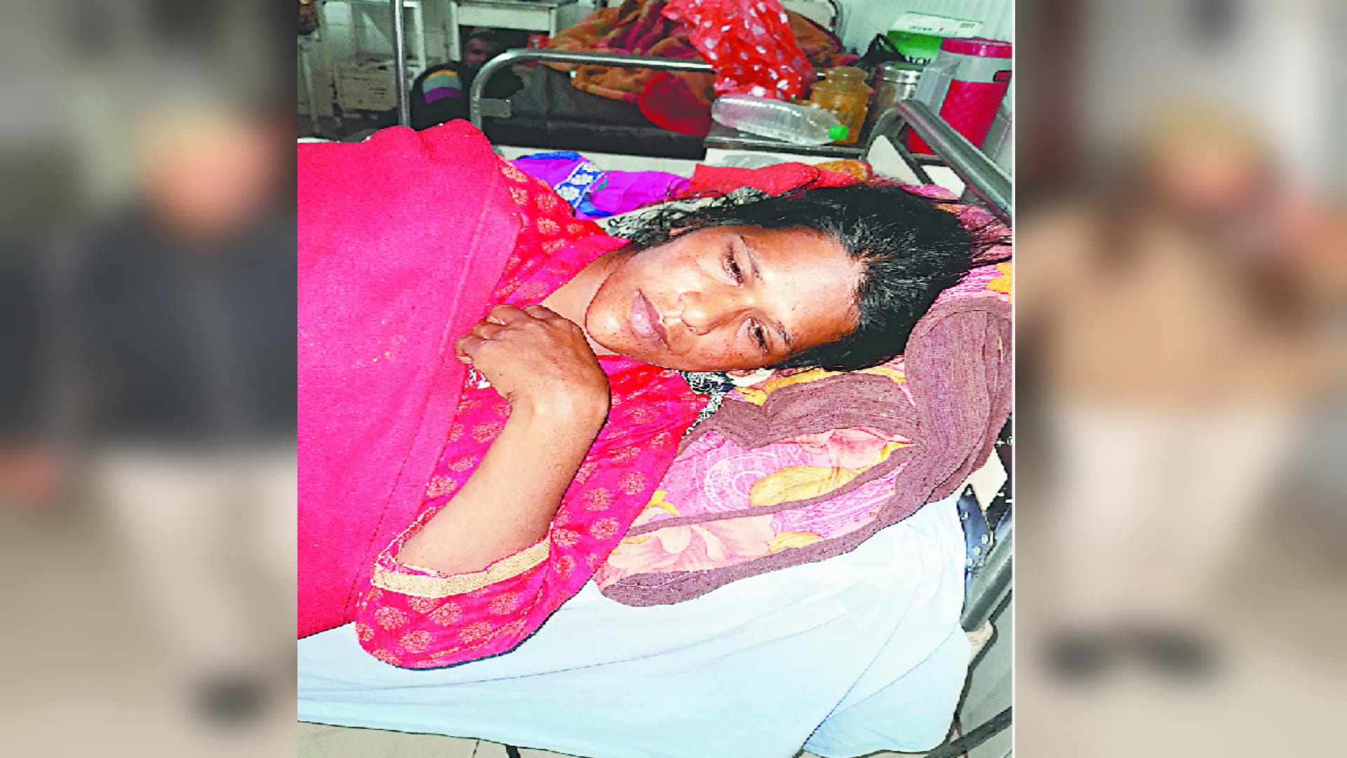 MEERUT: Child theft incident in medical college, newborn deal done before birth