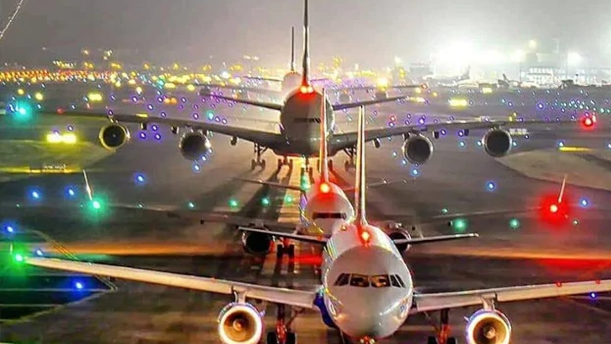 Indian passenger caught 2.81 kg of cocaine worth Rs 28 crore by Customs at Mumbai airport