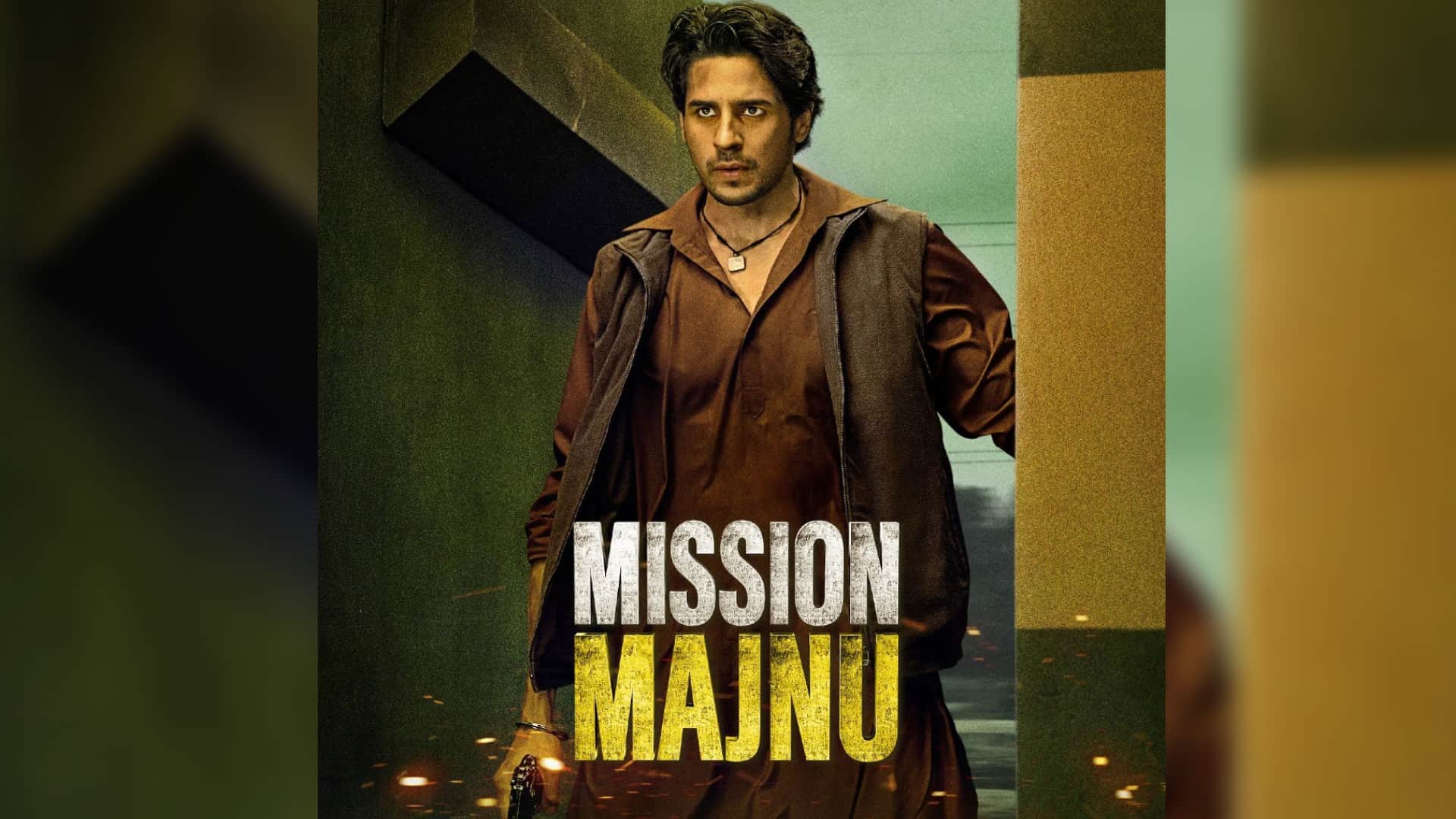 mission majnu teaser release sidharth malhotra film release date star cast story details here