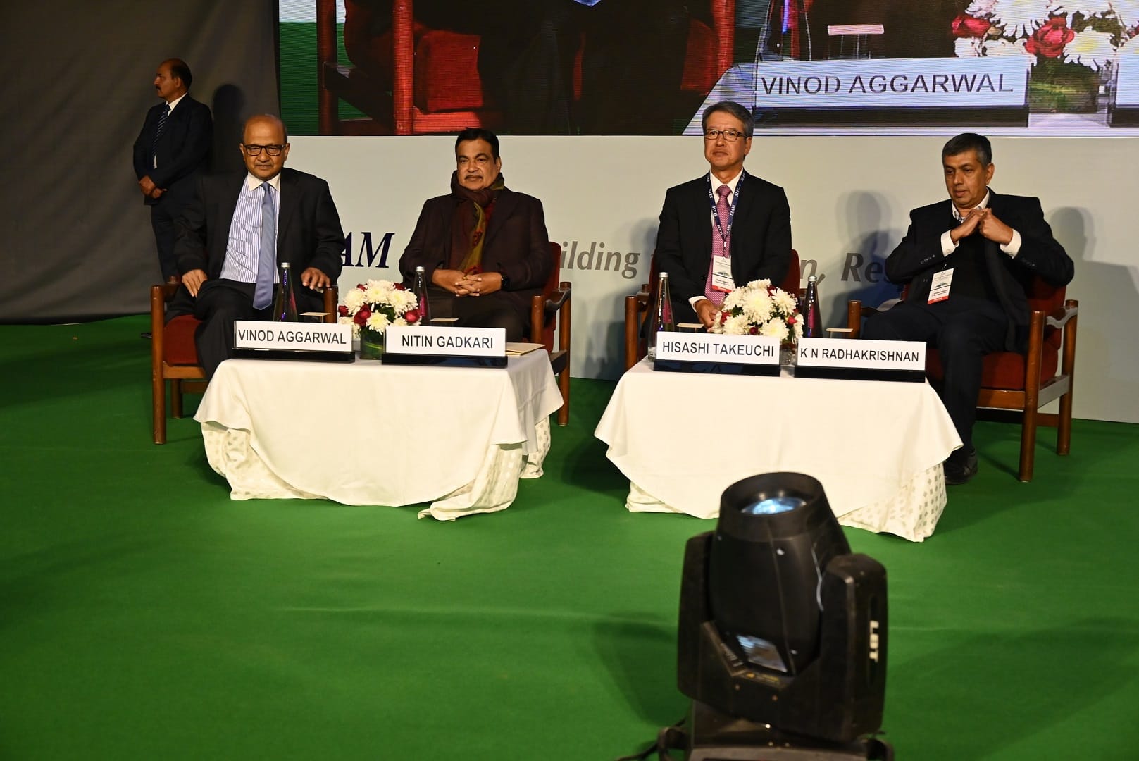 Maruti Suzuki showcases Maruti Suzuki WagonR as flex-fuel car with BS 6 Phase-II emission norms