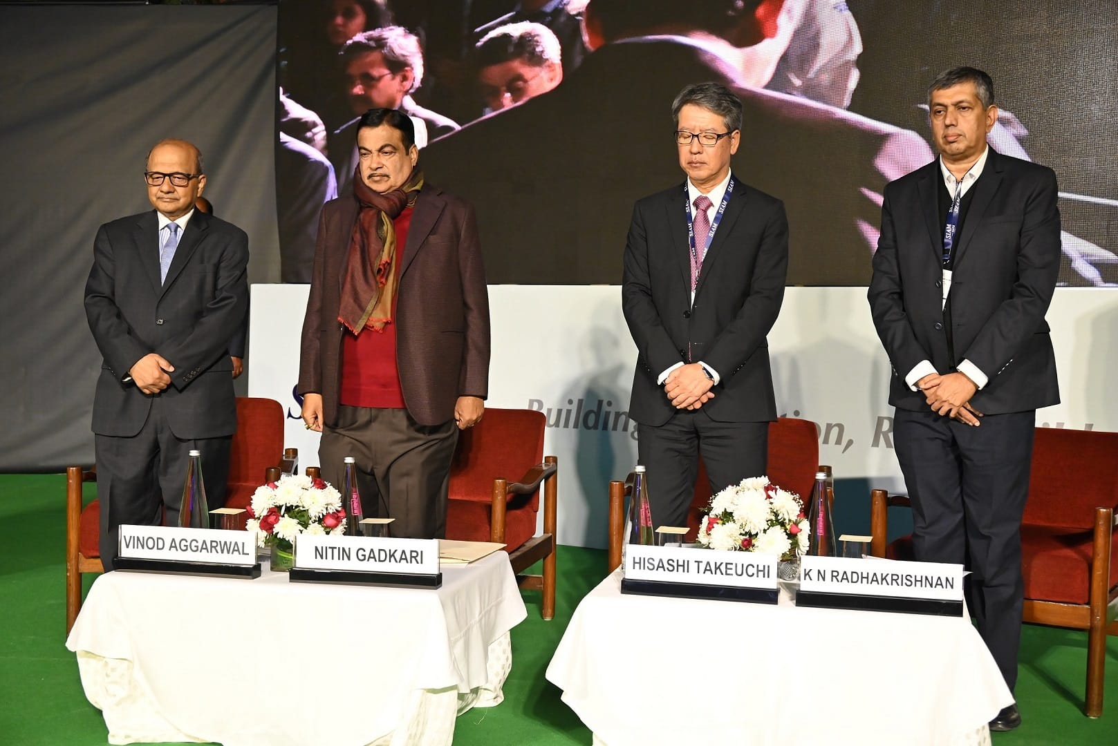 Maruti Suzuki showcases Maruti Suzuki WagonR as flex-fuel car with BS 6 Phase-II emission norms