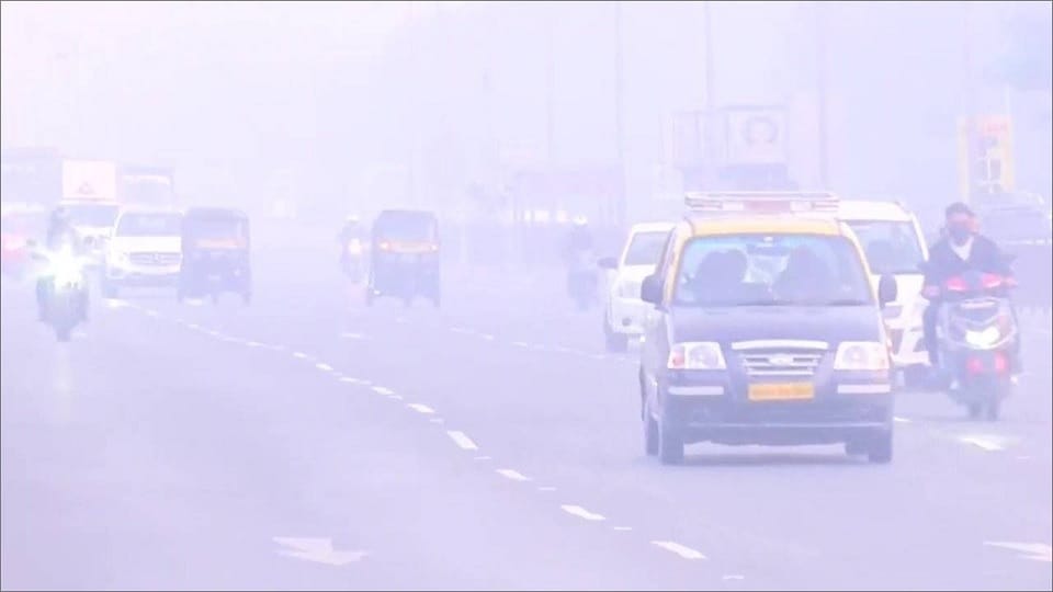 vehicles pollution and its effects pollution affects brain function claims University of California study