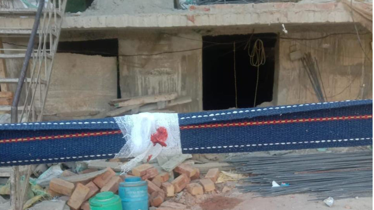 Sonipat Municipal Corporation seal the buildings which built in violation of the rules