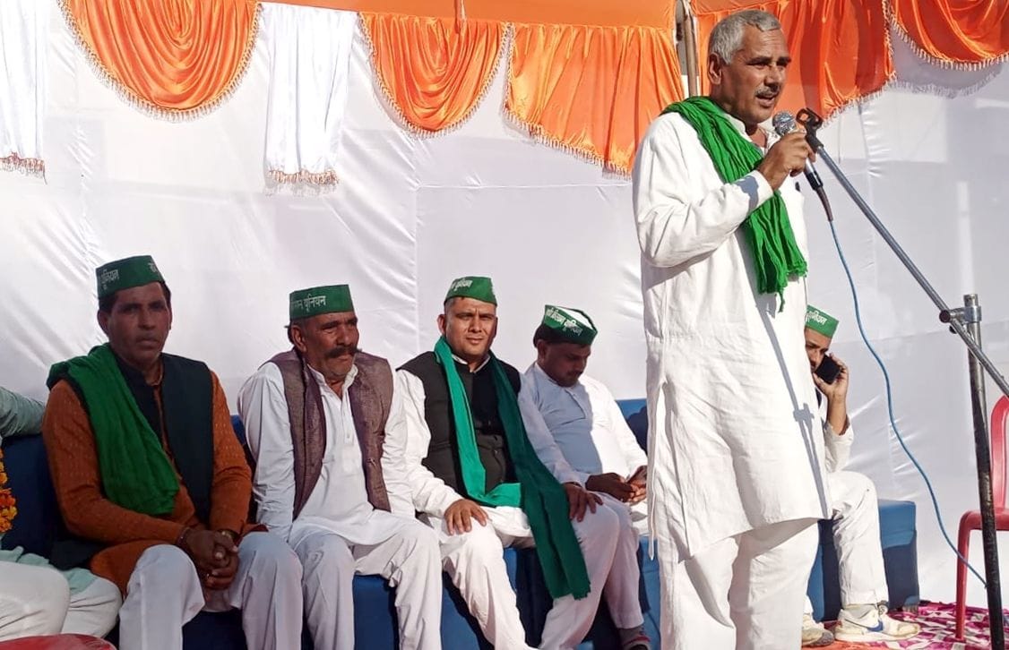Harassment of farmers, traders will not be tolerated