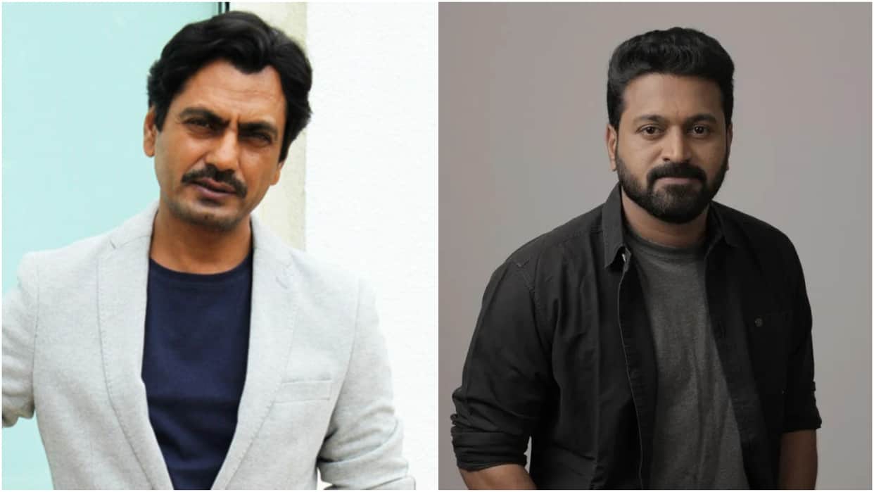 Nawazuddin Siddiqui is jealous of Rishab Shetty kantara star reacts and said we both belong to middle class