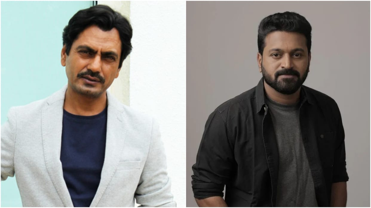 Nawazuddin Siddiqui is jealous of Rishab Shetty kantara star reacts and said we both belong to middle class