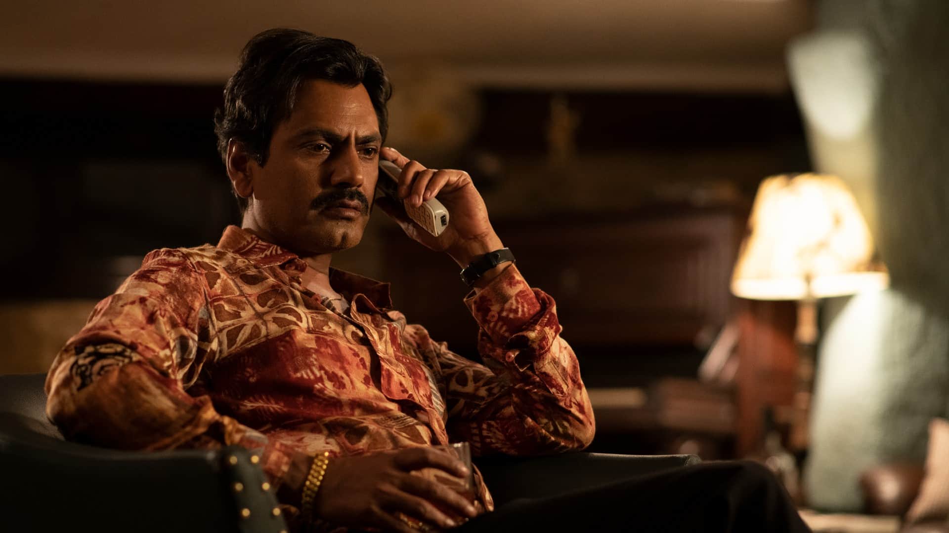 Nawazuddin Siddiqui quit  press conference of Bollywood International Film Festival Dada Lakhmi Yashpal Sharma