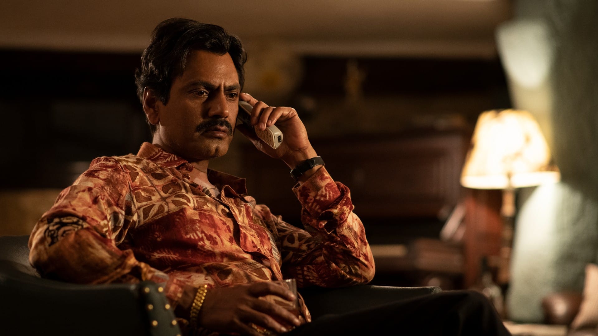 Nawazuddin Siddiqui quit  press conference of Bollywood International Film Festival Dada Lakhmi Yashpal Sharma