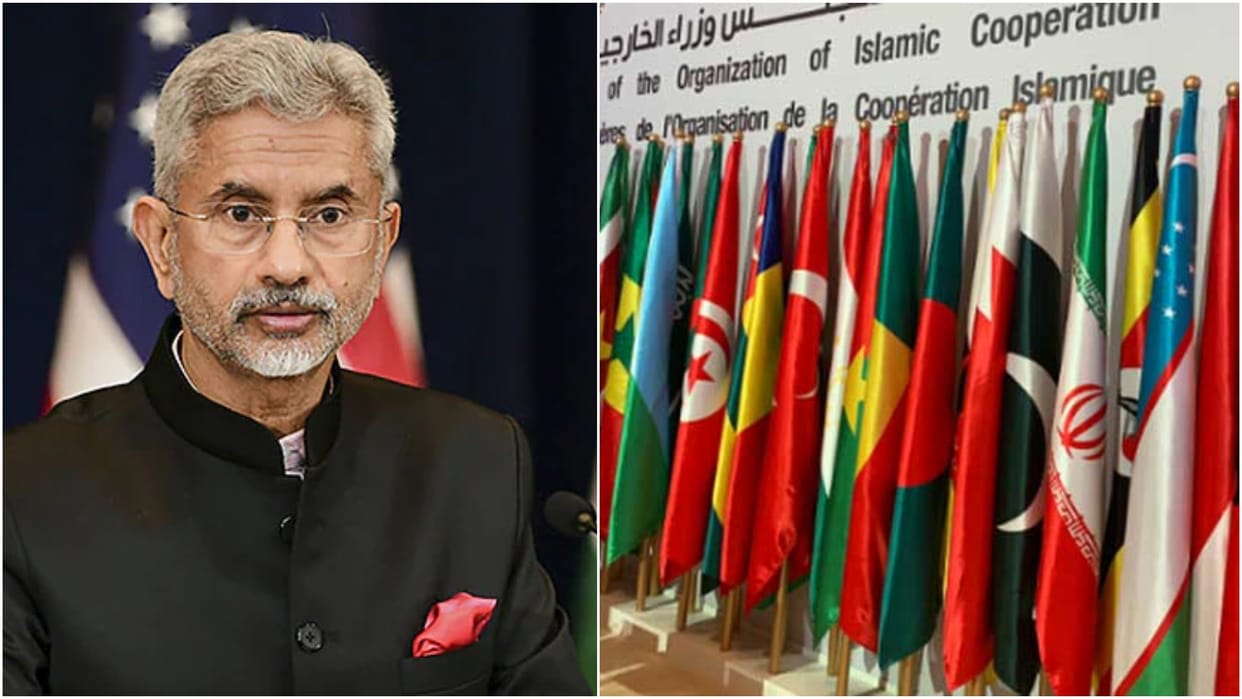MEA warns OIC Secretary General for PoK visit says Kashmir an integral part organisation lost credibility news
