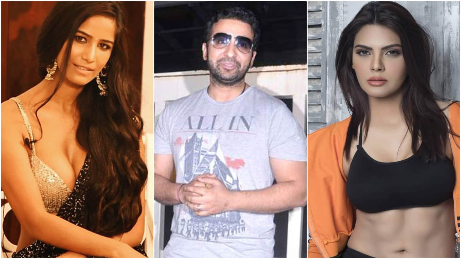 SC grants anticipatory bail to Shilpa Shetty husband raj kundra Sherlyn Chopra Poonam Pandey also get relief