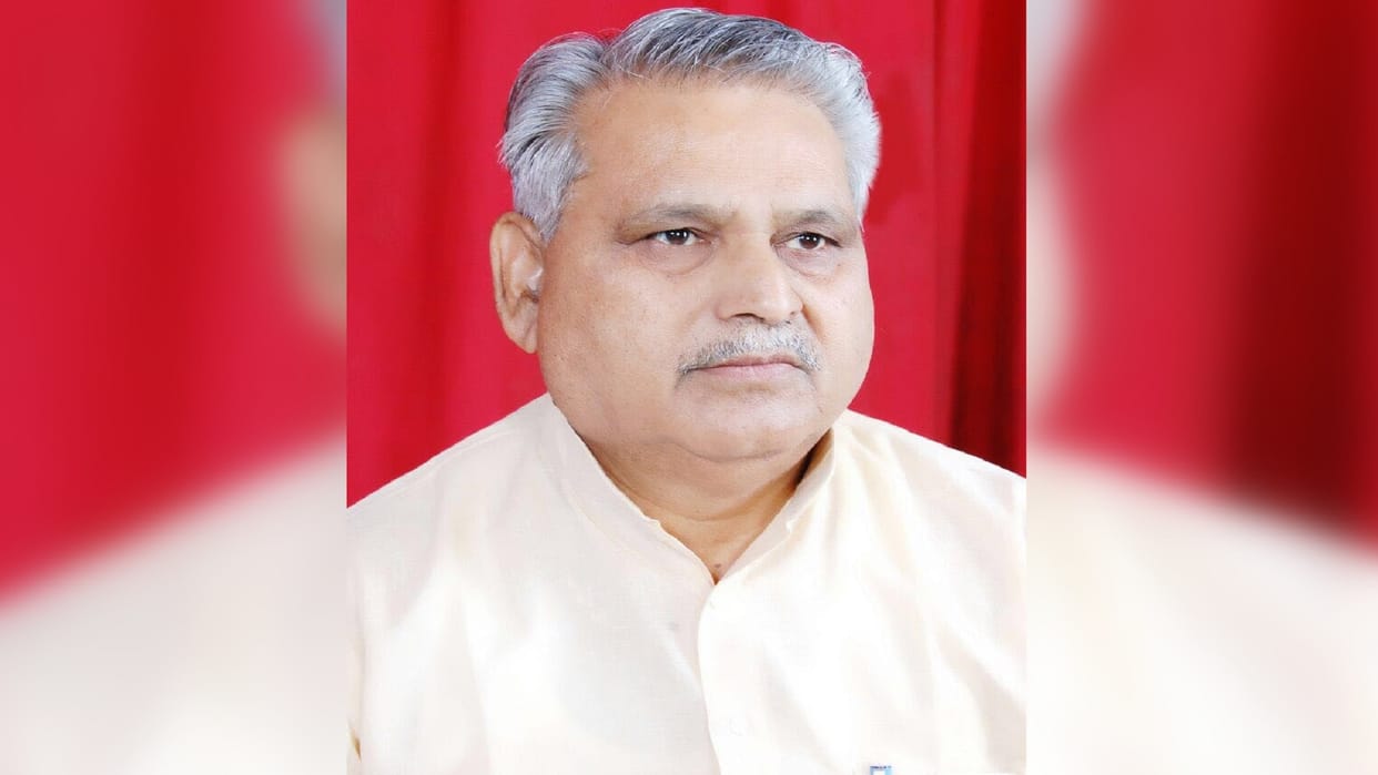 Jhansi Hindi News Former minister Ratanlal Ahirwar left the BSP party