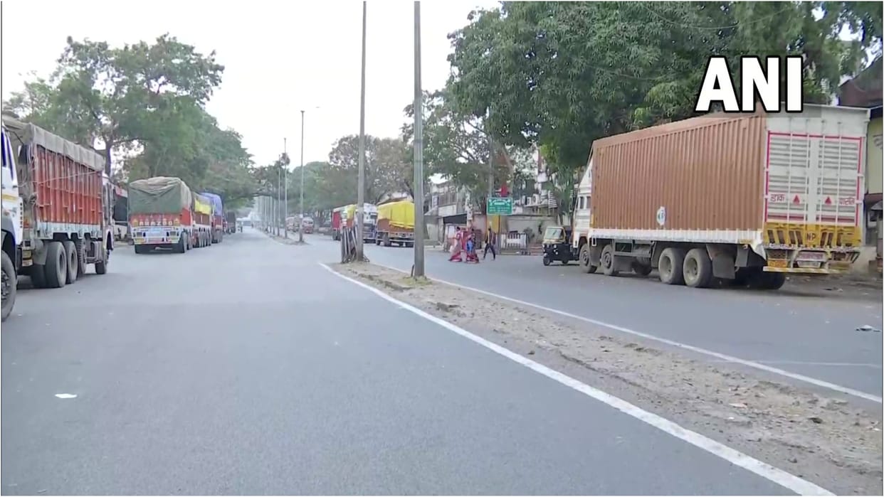 Maratha groups Opposition parties calls shutdown in Pune over Governor BS Koshyari remarks on Shivaji Maharaj