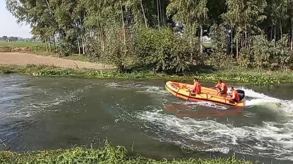Painter dead body found in Kali Bein after five days in Kapurthala