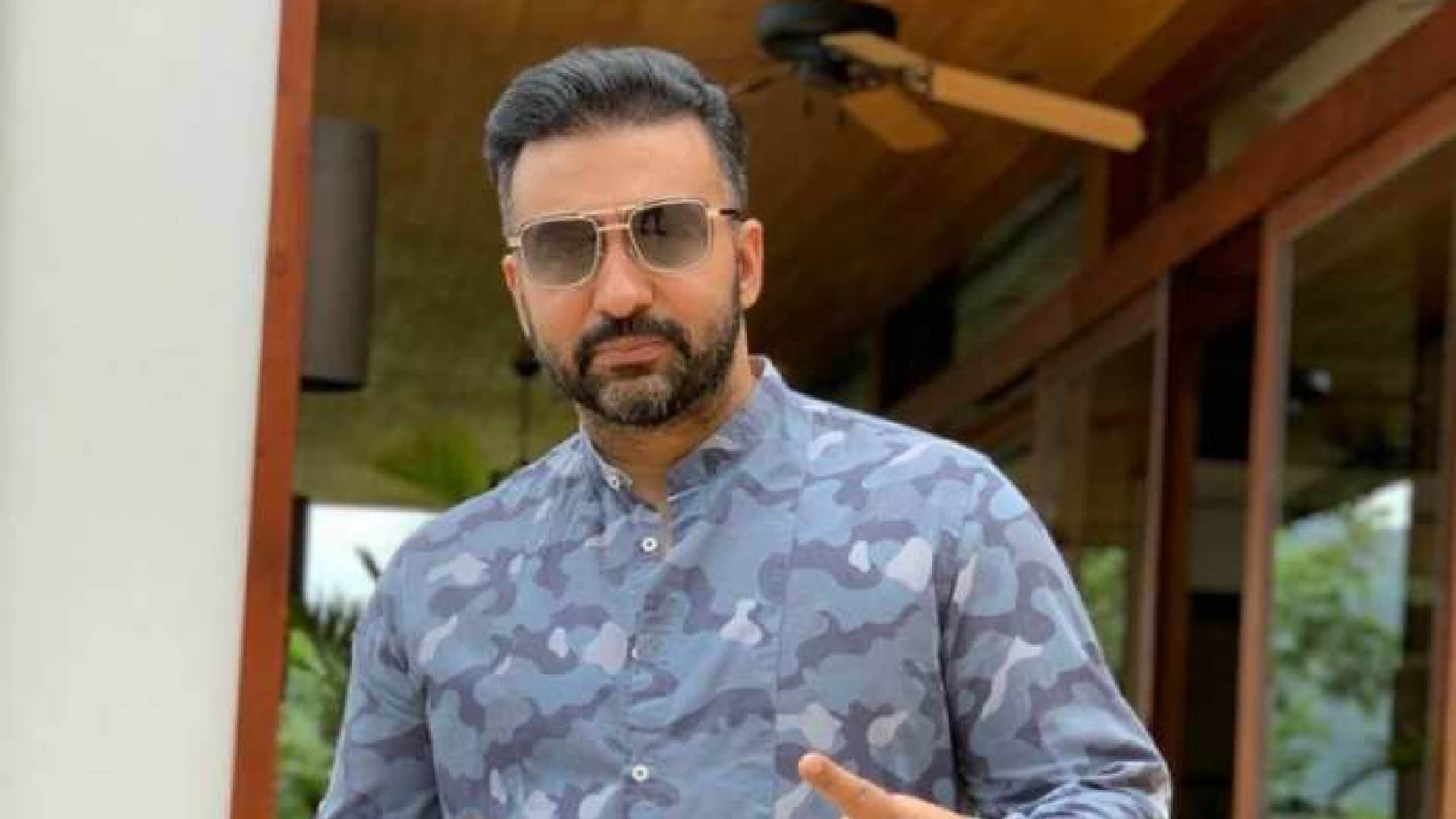 UT69 Shilpa Shetty Husband Raj Kundra shared photos of letters he received in jail ahead of film release