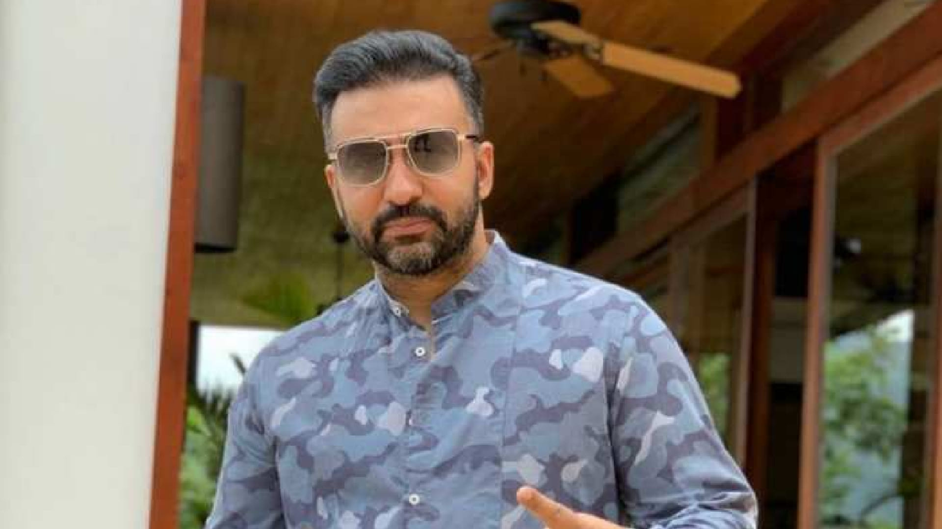 Raj Kundra who made his acting debut with UT 69 takes a dig on Koffee with Karan show details inside