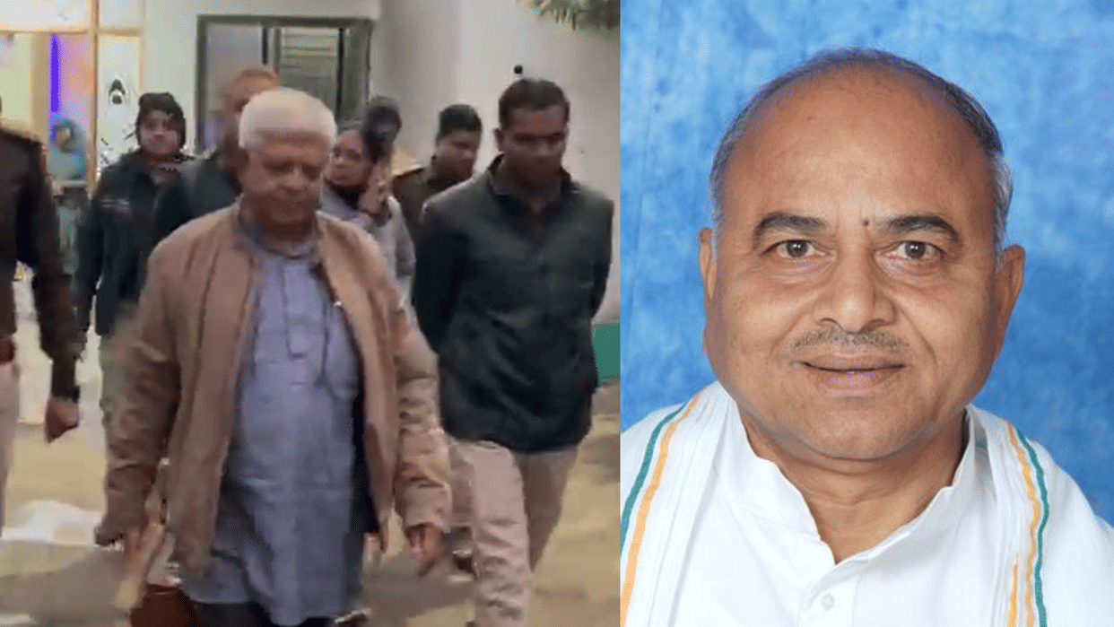 Congress Divided over Pateria's controversial 'PM Murder' speech, Govind Singh supports Pateria