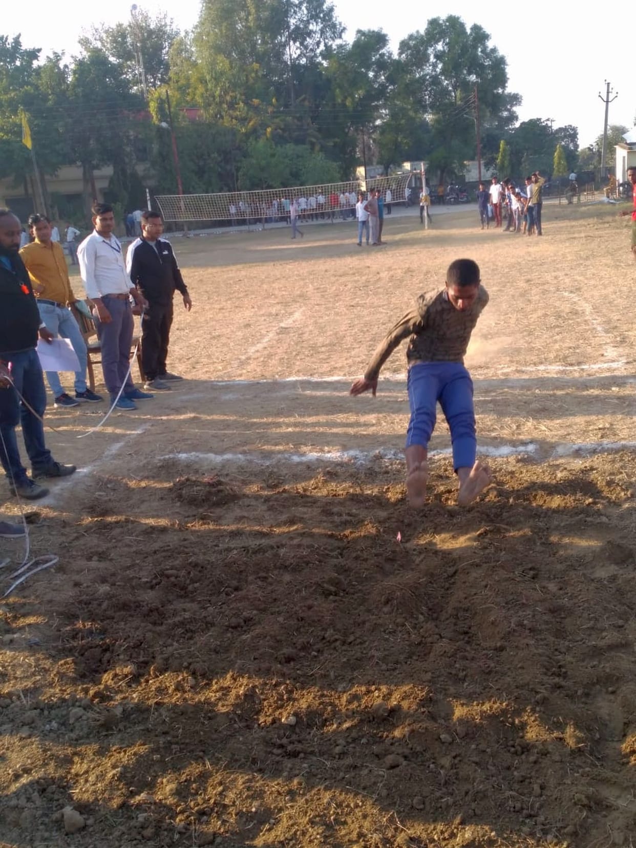 Kashish and Bhim won the race