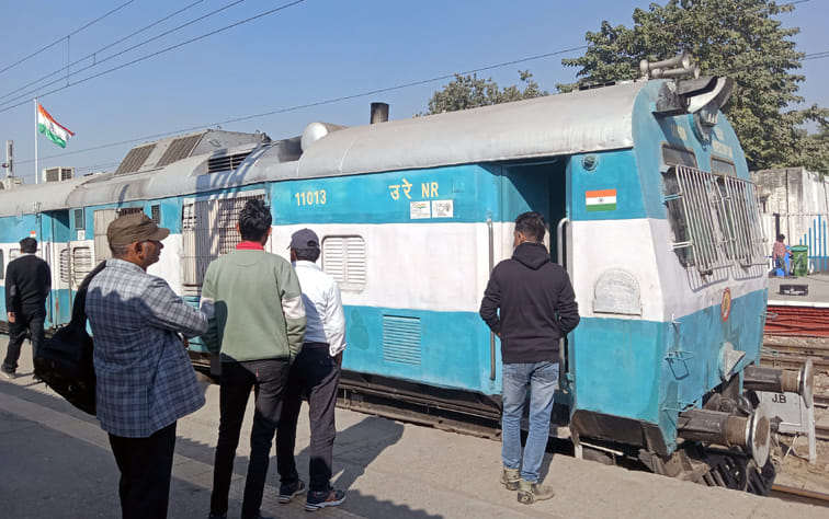 Officers expressed displeasure over delay in bridge NOC