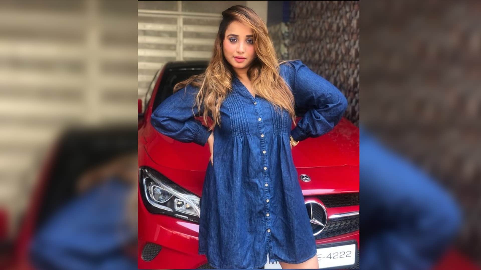 Rani Chatterjee gave befitting reply to haters and trolls actress says main laat marungi bahut zor se lagegi