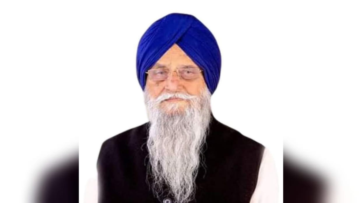 Akali Dal leader Ranjit Singh Brahmpura passed away