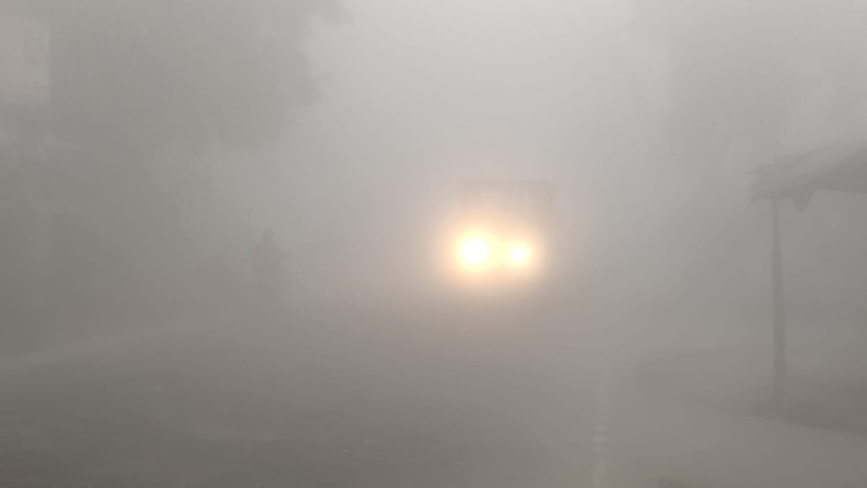 dangerous cut in highway