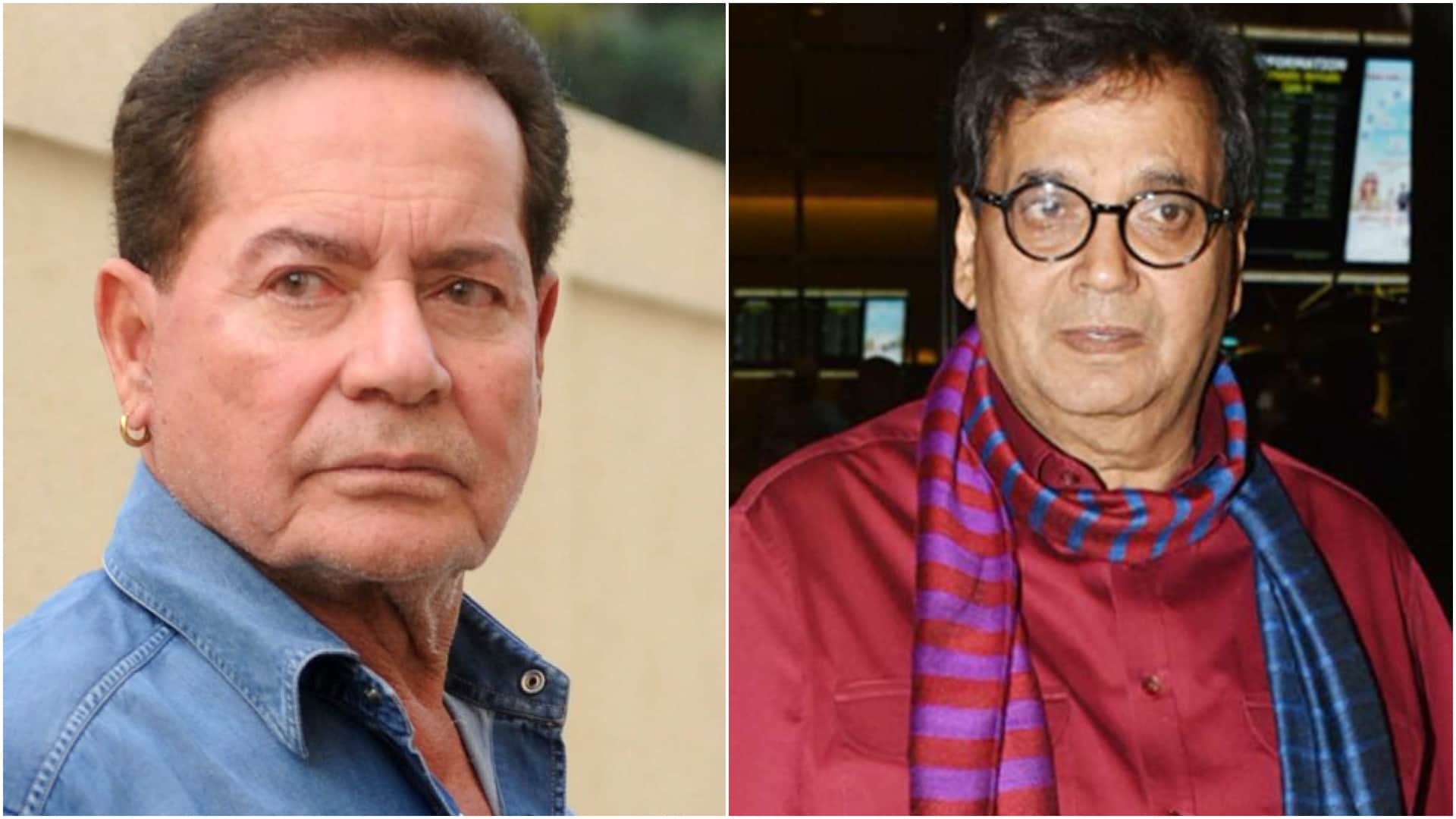 Vivaad Bollywood Ke When Salman Khan Slapped subhash ghai Salim Khan had to apologize to the director